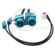 �m�ô�RCD510/RNS510/RCD310�����쾀 FAKRA II �쾀�D�Q��