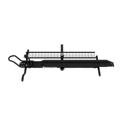 the Rear of the – Luggage Rack