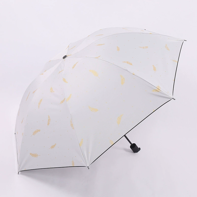 Automatic waterproof umbrella solar-powered, wholesale, custom-made, UV protection