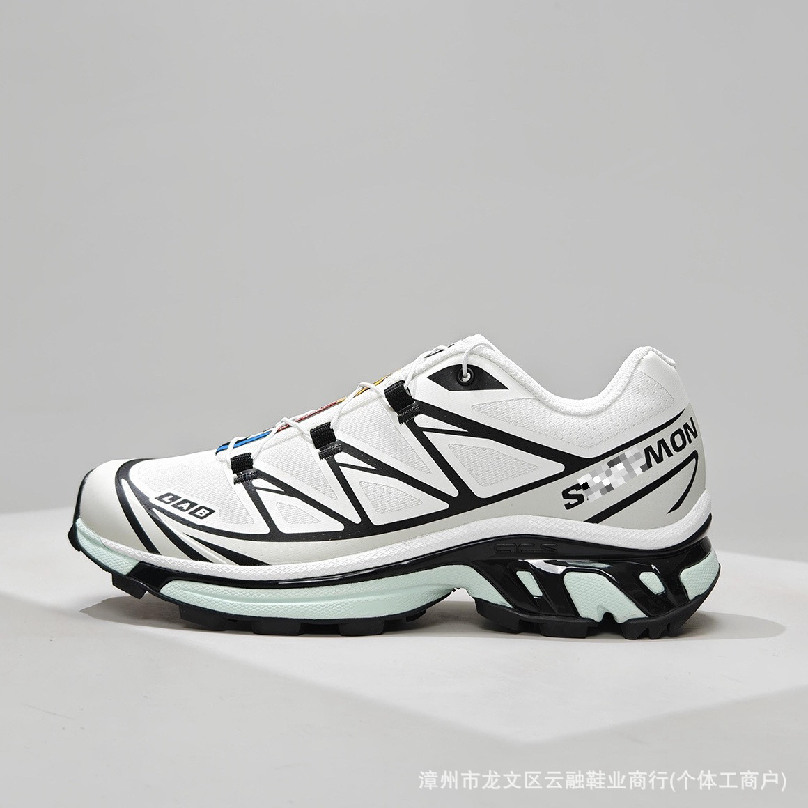 Putian Chunyuan SLM Salomon XT - 6 invierno al aire libre para hombres y mujeres zapatos de carrera de montaña casuales