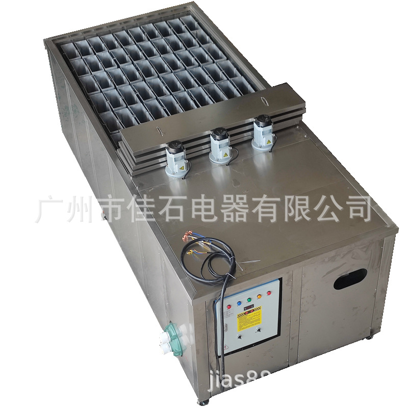 新款 隧道降温 ice brick maker 工业大冰块机 4000kg 冰砖机厂家