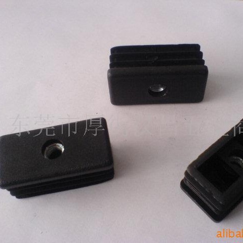 长方形轮套塞(图) 有牙轮套塞