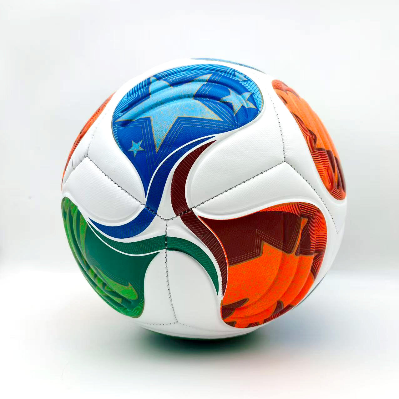 Fútbol 5 competencia de entrenamiento de costura mecánica Copa del Mundo Premier League Liga de Campeones estudiantes de secundaria fútbol fútbol transfronterizo fútbol al por mayor