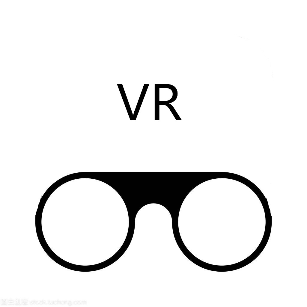 VR折叠眼镜虚拟现实手机3D立体电影小眼镜批发