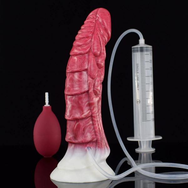 Injection airbag