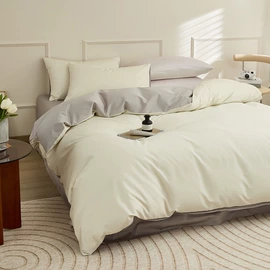 床罩床笠;四件套;纤维被