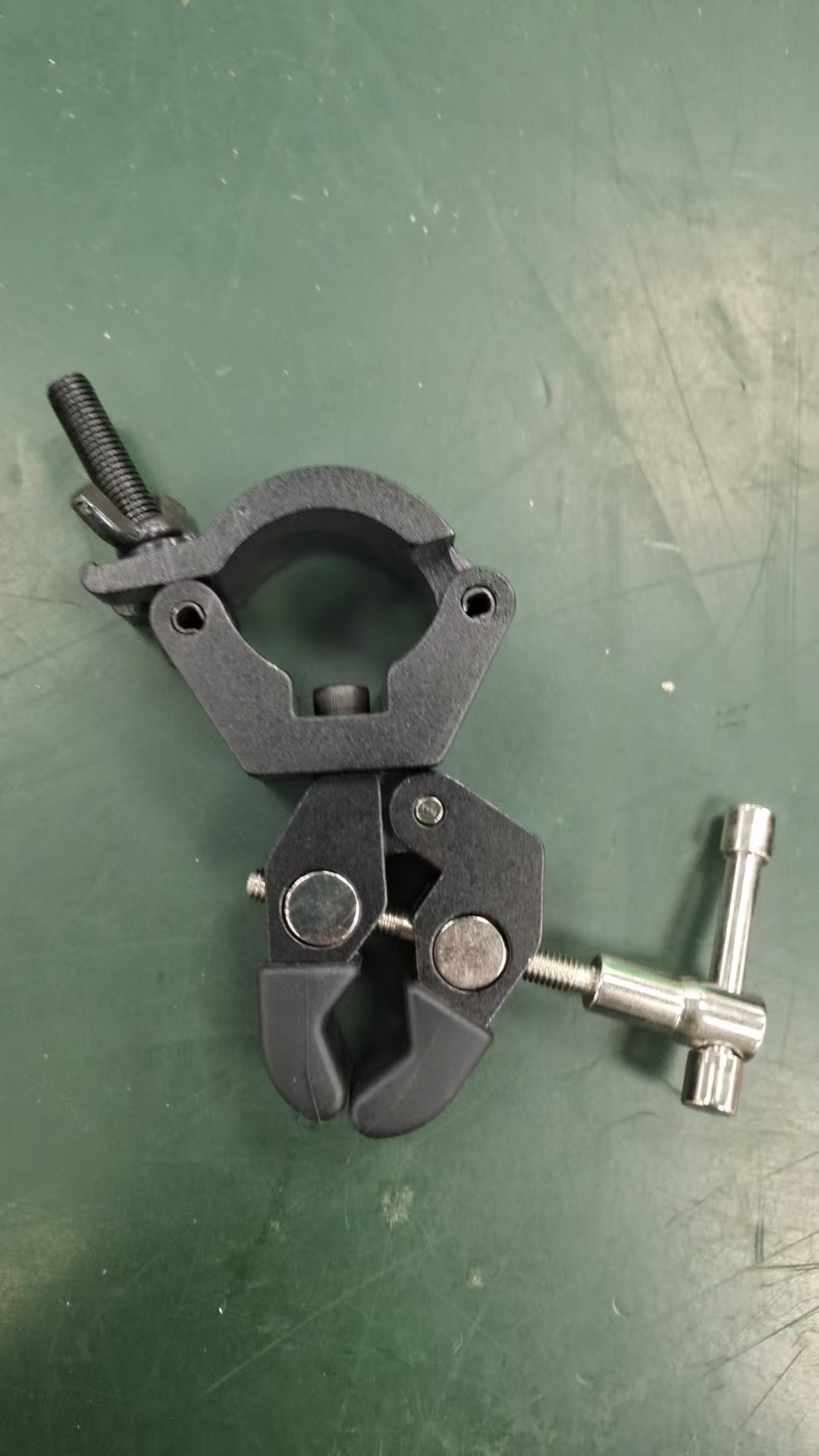 Bota caliente mano mágica pinza de cangrejo pinza de cangrejo pinza de cangrejo soporte universal brazo mágico CNC pinza de cangrejo grande