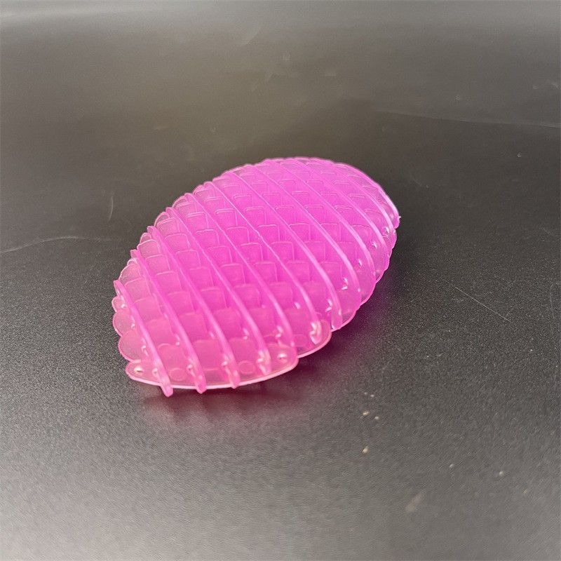 Alivio del estrés, malla elástica, estampado 3D, alivio del estrés, zanahoria, Internet, celebridad, tecnología Cub, curación, pequeño juguete, adorno práctico image 25