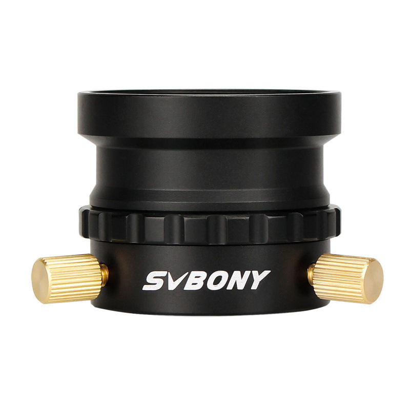 SVBONY 1.25英寸调焦座适配器 M42x0.75 适合反射望远镜对焦