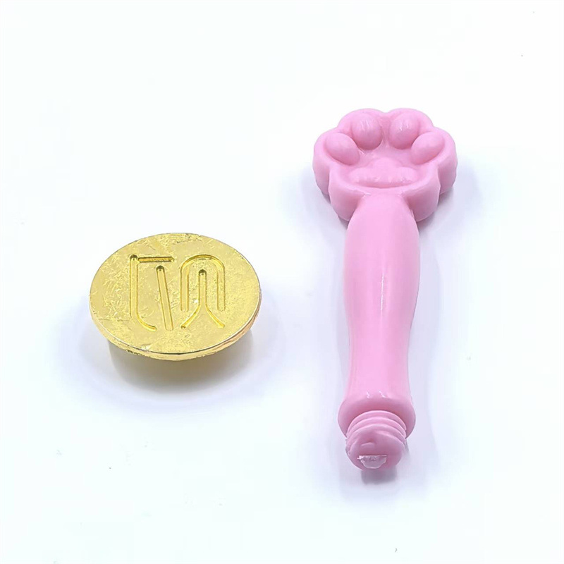 부 캐릭터 챕터 헤드 + 고양이 발톱 손잡이 (가방)