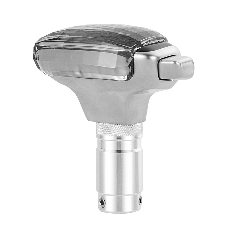 Pomo de Palanca de Cambios de Cristal Aplicable en el Extranjero para Automóviles Modernos con Transmisión Automática, Accesorios para la Palanca de Cambios image 3