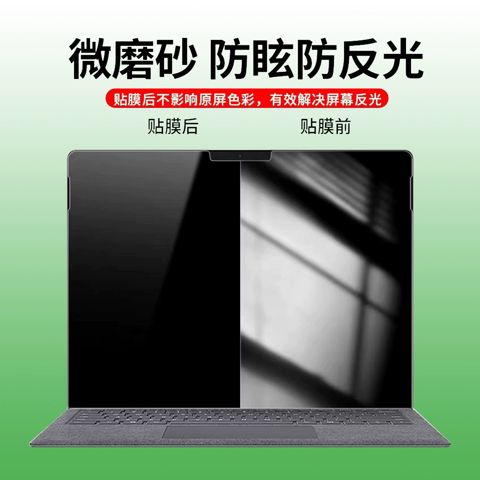 Антишпионская матовая защитная пленка для ноутбука Apple MacBook Air/Pro, против брызг и отпечатков, защита экрана