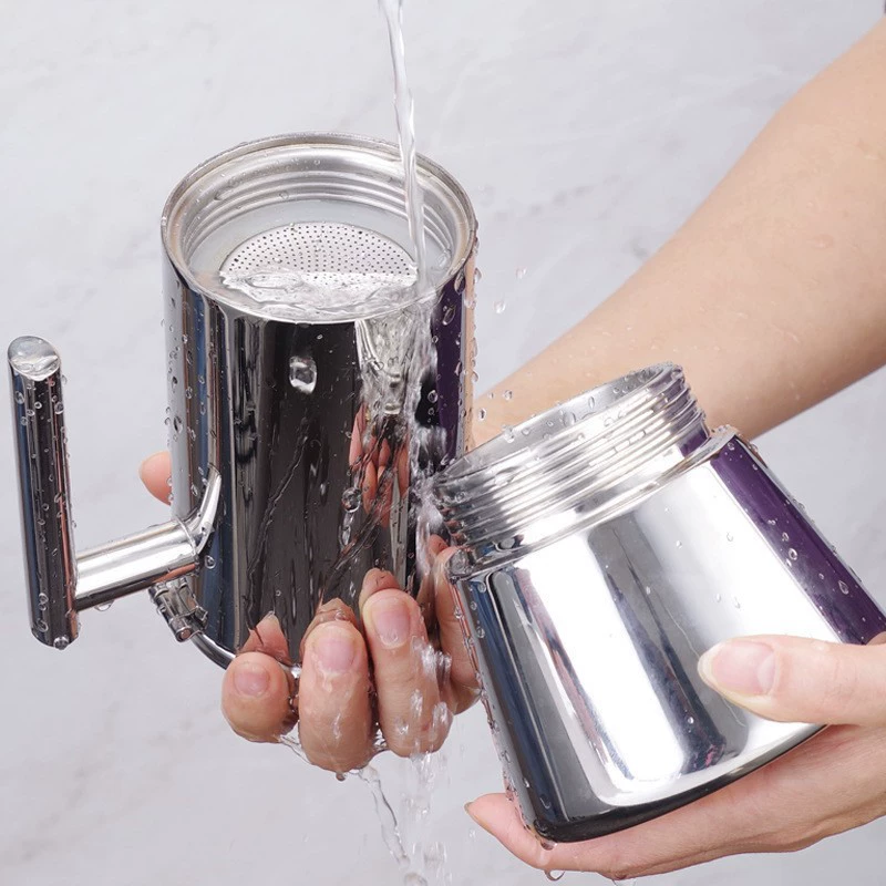 Electromagnetic coffee pot stainless steel, concentrated coffee machine