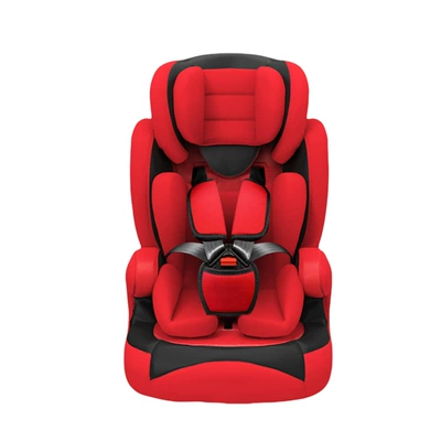 Car child safety seat Seat Children's Carrier - safety-seat-red-and-black-2-12-years-old
