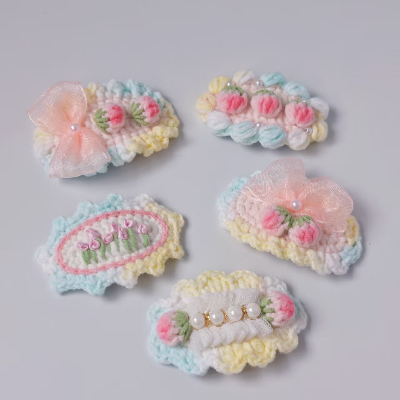 노란색과 파란색 시리즈(5개 팩)