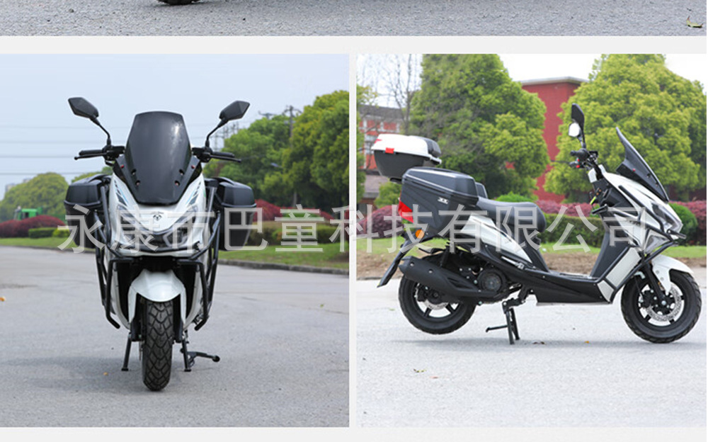 Sabretooth Motorcycle Cross-Border Export Is Dedicated to Adult Two-Wheeled Oil Vehicles 150Cc Fuel Vehicles Motorcycles
