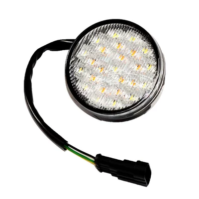 Front Turn Signal, Dönmə işıqları
