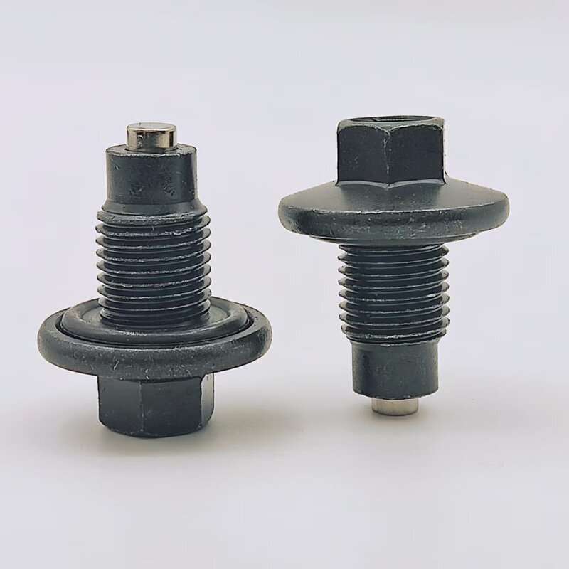 Suitable for Land Rover Ford Focus Edge Oil Pan Bolt Oil Plug Magnetic Oil Drain Screw Magnetic Oil Change Screw