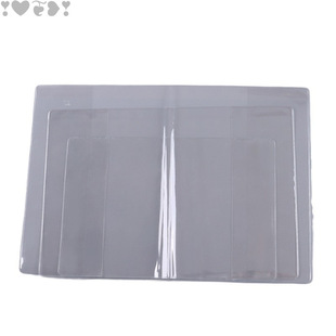 Book Cover, Transparent Notebook Cover, Frosted Protective Cover, Card Album, Wholesale Book Cover, Manufacturer, Handbook Direct Sales
