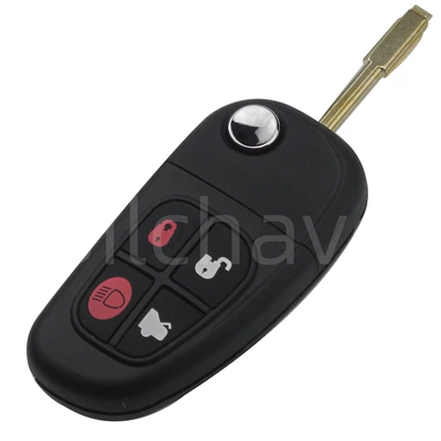 for Jaguar XJ XJR4: Car Keys
