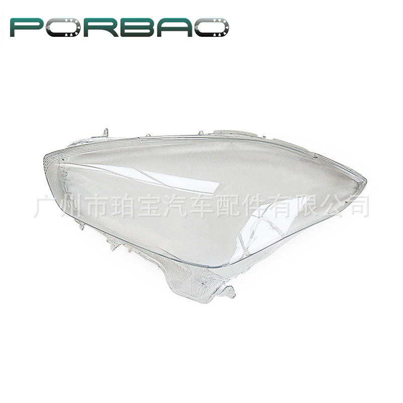 Suitable for 18-22 Suzuki DZIRE front headlight housing, headlight cover, Swift, Dzire, and Swift headlight cover