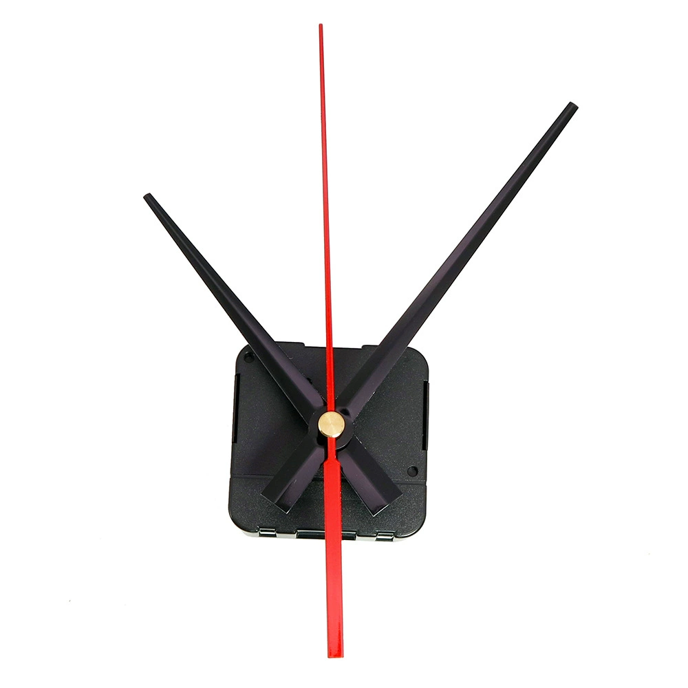 В наличии HR1688 24-часовое движение Креативные аксессуары для часов металлические часы ручной кварцевый часовой механизм оптом