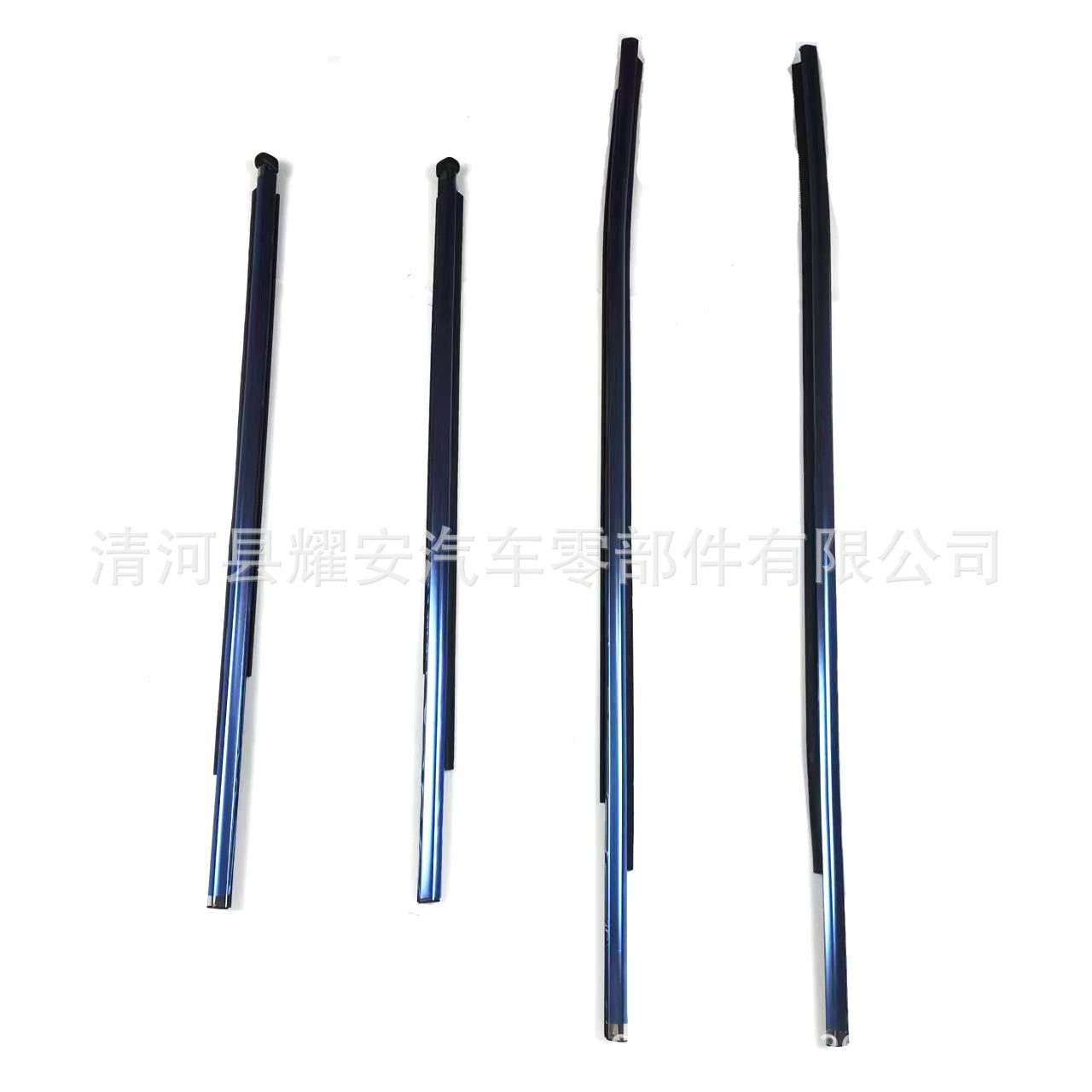 Подходит для 68160-0K010 68210-0K010 16 Hilux водонепроницаемая внешняя водоотталкивающая полоса