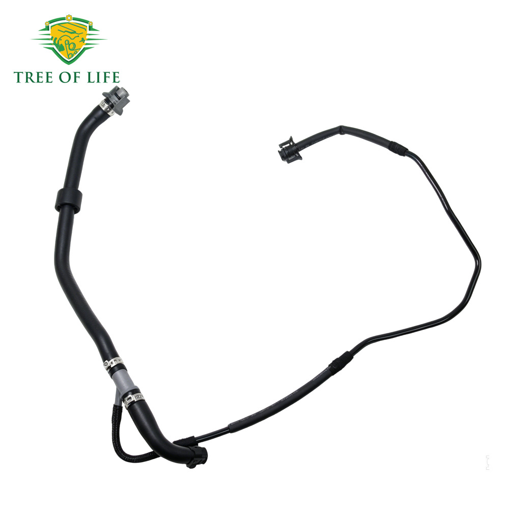 1829702,CV61-8K012-ZA is suitable for Ford Focus radiator coolant overflow pipe