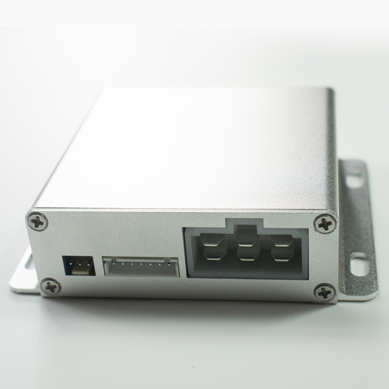 U6 Aluminum Alloy Model: New Car Keyless Entry, Remote Start, One-Button Start, Mobile App System, 12V Universal