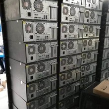 北京二手办公电脑回收 旧台式电脑笔记本收购 网吧主机显示器大