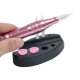 Factory wholesale tools tattoo tattoo oval supplies silicone rack color rack
