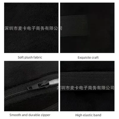Headrest Car Memory Foam Cervical Spine