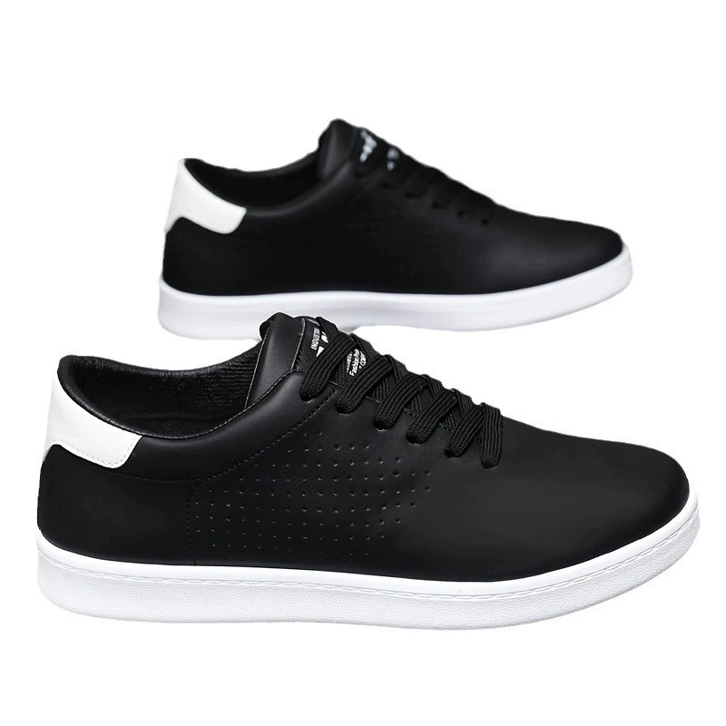 Fashionable breathable comfortable non-slip sneakers, sports shoes for leisure, for import, plus size