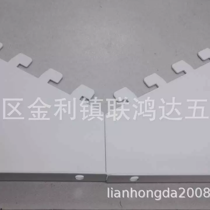 厂家供应 展览器材货架斜挂件，喷白色挂件，展览斜挂件五金金属