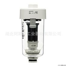 SMC自动排水器AD402-04D-A替代 AD402-04 冷干机管道末端自动排水