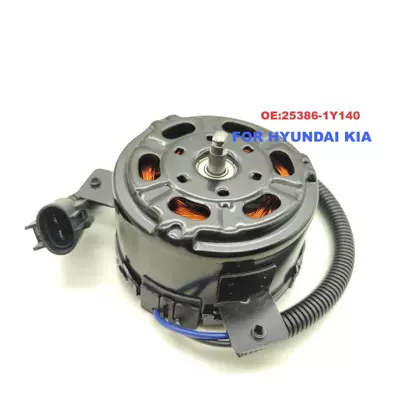 Condenser Electronic Fan – Fan