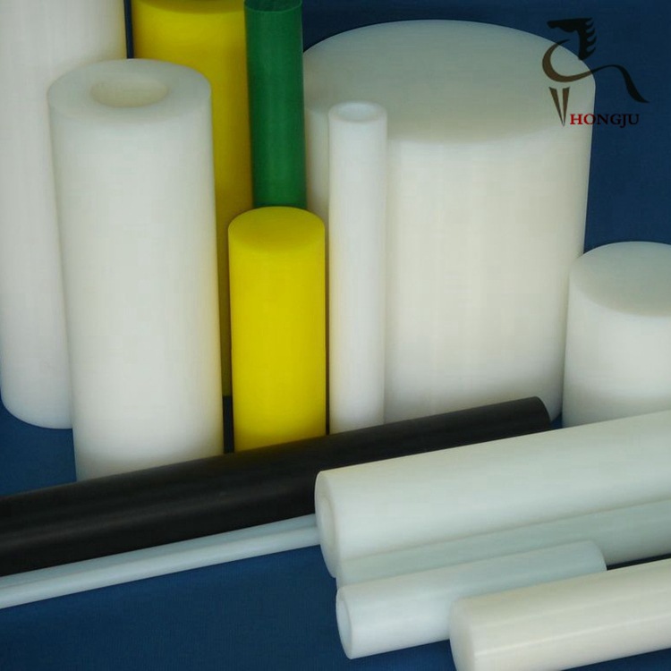 白色 红色 绿色 蓝色黑色PE棒 UPE棒 500MM白色PE棒生产厂家
