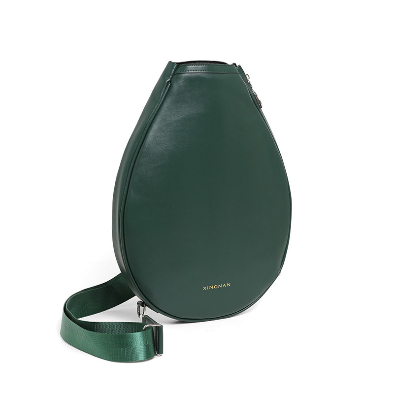 Nuevo bolso de tenis de lujo ligero de gama alta transfronterizo 2025 bolso de bate de bate de mensajero de hombro bolso de bádminton para deportes al aire libre image 7