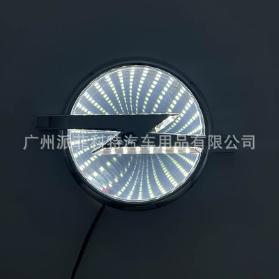 3D Car Logo Light Is Suitable Other lights