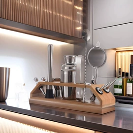 酒具套装;调酒器;其他酒具