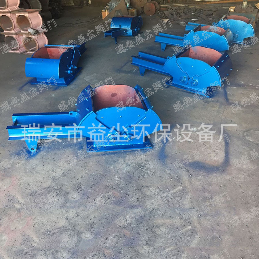 温州厂家定制 电动 液动 电液动 手动 腭式闸门 卸料腭式闸门