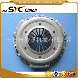 离合器压盘;离合器从动盘;离合器片