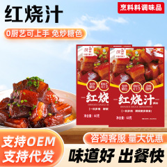家用商用红烧料汁红烧肉红烧排骨红烧牛腩红烧汁四川东坡肉红烧汁