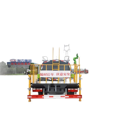 Truck Quotation, Suvarma maşınları