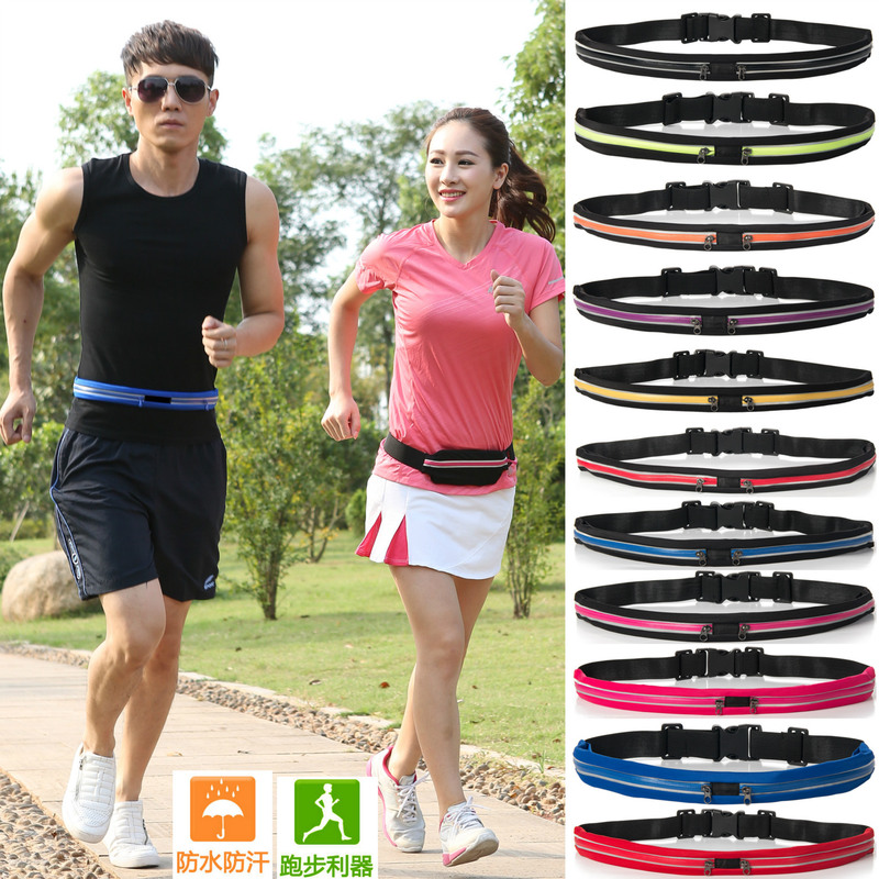 Outdoor Waterproof Sports Waist Bag Anti-theft Invisible Waist Bag Fitness Running Mobile Phone Waist Bag Mini Small Waist Bag Outdoor Waterproof Sports Waist Bag Anti-theft Invisible Waist Bag Fitness Running Mobile Phone Waist Bag Mini Small Waist Bag