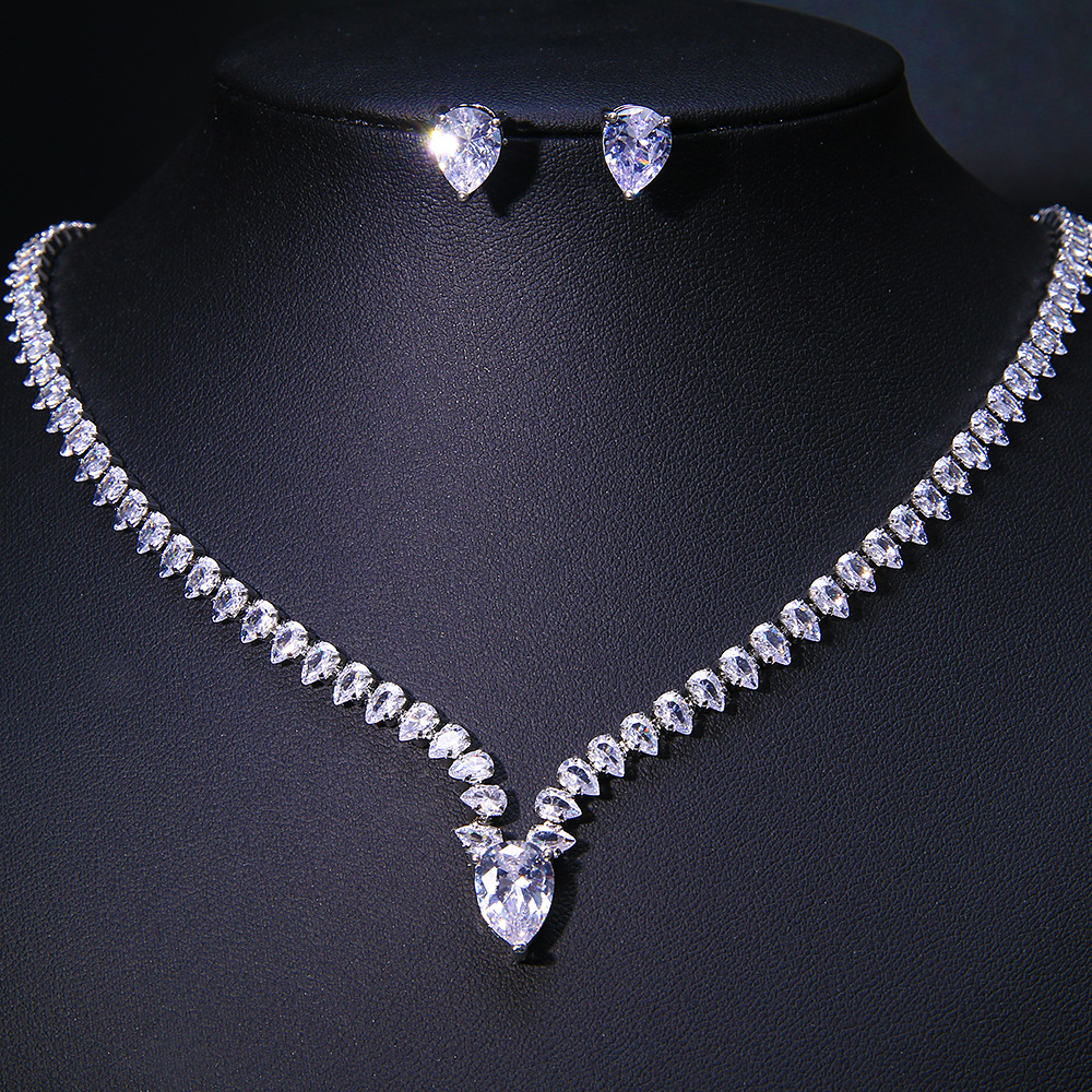 Elegant Jewelry Display