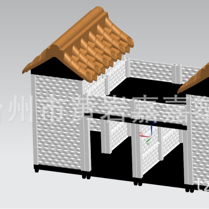 宠物用品模具制造