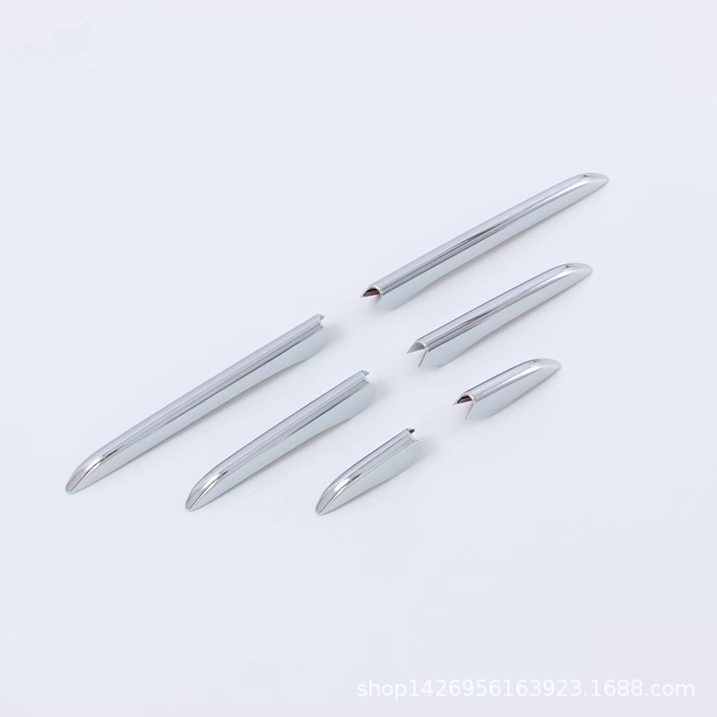 Volkswagen – Lamp eyebrow Trim Strip for - chrome-plated