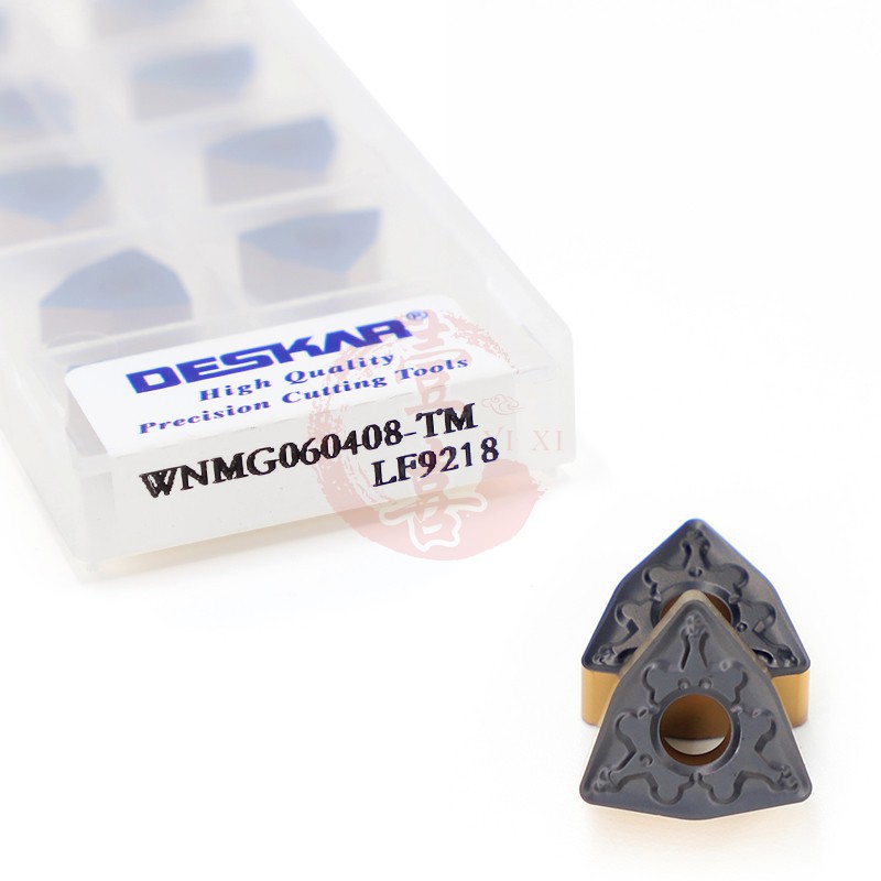 力峰车刀片车刀粒  WNMG060404/060408-TM/LF9018/LF9218