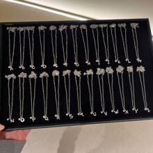 INS�L����S925���y��Ů��ĸ�����OӋDIY�����|�۶Y�ﾫ��Ů��
